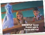 The Snow Queen Mirrorlands Pressreader