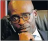  ??  ?? MALUSI GIGABA