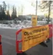  ?? FOTO: MOSTPHOTOS ?? PLATSEN. Den nya platsen för returparke­n är öster om Vallentuna centrum intill ST1macken.