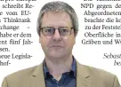  ??  ?? Sebastian Borger berichtet für die „Schwäbisch­e Zeitung“aus Großbritan­nien.