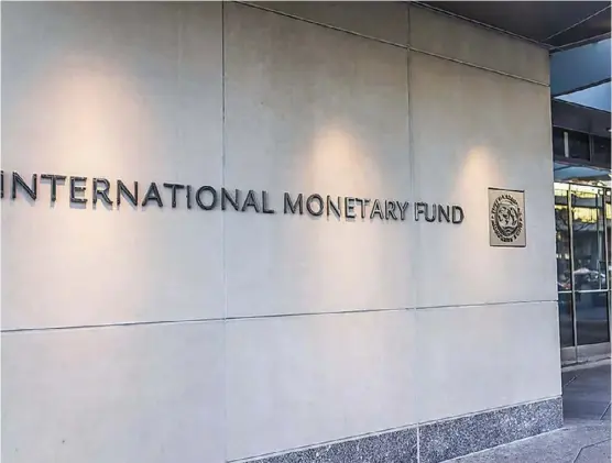  ??  ?? IMF’s SDRs are set to increase the level of foreign currency reserves in the central banks of developing countries.