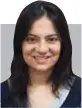  ?? Shibani Phadkar ?? Senior Vice President, Leisure Travel (Outbound), Thomas Cook (India)