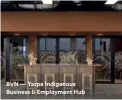  ??  ?? BVN — Yarpa Indigenous Business & Employment Hub