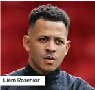  ?? ?? Liam Rosenior