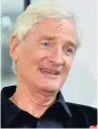  ??  ?? GROWTH James Dyson