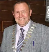  ??  ?? Cllr Willie Kavanagh.