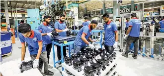 Walton posts Tk696cr profit in nine months - PressReader
