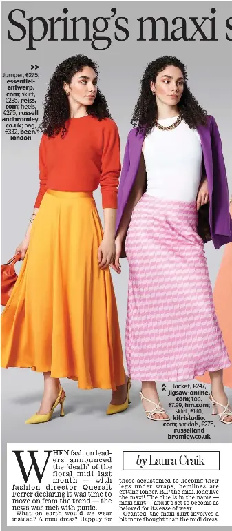 Long winter skirts 365 discount