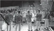  ?? ?? Banda Aires de Jerez fue asaltada en