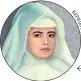  ?? R EP R O D U Ç Ã O ?? Sóror Joana Angélica de Jesus. Religiosa baiana assassinad­a na defesa do Convento da Lapa, em Salvador, em 1822.