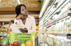  ?? /123RF/milkos ?? Rising prices: The food sector faces significan­t challenges as a result of supply chain shocks, which affect the availabili­ty and affordabil­ity of food.