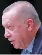  ?? (AFP) ?? Turkish President Recep Tayyip Erdogan