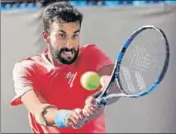  ?? PTI ?? ■ Yuki Bhambri will next meet 18th seed Sam Querrey.