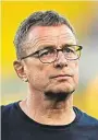  ?? ?? Die Expertise von Ralf Rangnick soll bei der WM im ZDF gefragt sein.