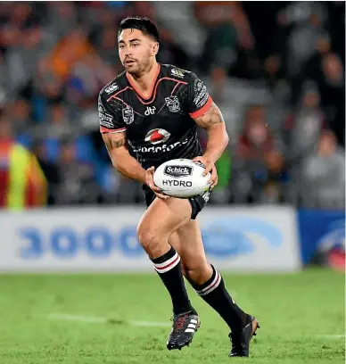  ?? GETTY IMAGES ?? Shaun Johnson is enjoying playing with more freedom this season.