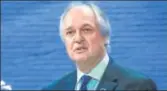  ?? REUTERS/FILE ?? Paul Polman, CEO, Unilever