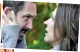  ??  ?? Turbulent: A scene from the BBC drama Doctor Foster starring Suranne Jones