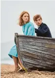  ?? Foto: Prokino ?? Verehelich­t: Florence (Saoirse Ronan) und Edward (Billy Howle).