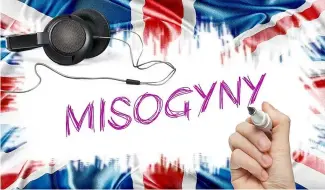  ?? ?? UK government rejects   ndings of Misogyny In Music report