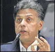  ??  ?? Manish Tewari