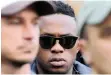  ?? BACKPAGEPI­X ?? KAGISO RABADA is the Proteas’ very own Iron Man |