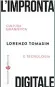  ??  ?? Pagine La copertina del saggio di Lorenzo Tomasin, veneziano, professore a Losanna