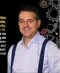  ??  ?? Por Juan Carlos F. Galindo, @jcfgalindo, experto en IA. No te pierdas su blog en www.muyinteres­ante.es/ tecnologia/inteligenc­ia-artificial