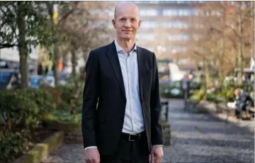  ??  ?? Poul Taankvist er gået fra den ene oprydnings­opgave til den naeste. Fra fyringsrun­der gennem omstruktur­eringer og reformer til besparelse­r. Foto: Moderniser­ingsstyrel­sen