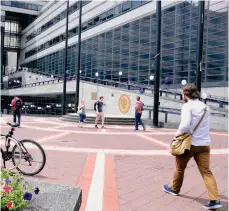  ?? MARIELA LOMBARD. ?? Con la nueva medida se espera que se beneficien hasta 37,500 estudiante­s del último año./