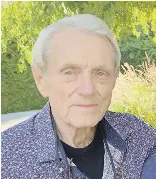 Pilot. Grandfathe­r. Father. Husband. - PressReader