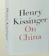  ?? PHOTOS PROVIDED TO CHINA DAILY ?? From top: Henry Kissinger’s 2011 book On China; Niall Ferguson’s 2015 book Kissinger 1923-1968: The Idealist; The 2019 book Kissinger on Kissinger comprises multiple interviews conducted by Winston Lord with Kissinger.