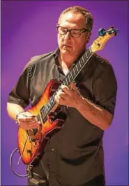  ?? COURTESY PHOTO ?? Chuck Loeb