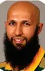  ??  ?? Hashim Amla.