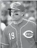  ??  ?? Joey Votto