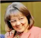  ??  ?? PATRICIA DE LILLE