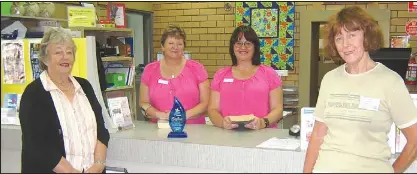 Hitting the heights at Yarrawonga Library - PressReader