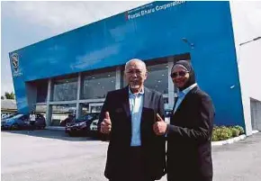 Proton To Boost Dealership Outlets Pressreader