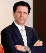  ??  ?? Nasir Jamal Khan CEO, Al Naboodah Travel