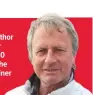  ??  ?? James Stevens, author of the Yachtmaste­r Handbook, spent 10 of his 23 years at the RYA as chief examiner