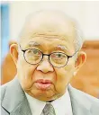  ??  ?? Tengku Razaleigh