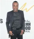  ??  ?? ‘SCARY’ BOUT: Sugar Ray Leonard attends an event in February.