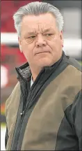  ?? Picture: Tony Flashman ?? Dover Athletic chairman Jim Parmenter