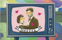  ??  ?? Popular culture:
Many around the world now know of the Filipino word ‘kilig’—that giddy, sugar-rush feeling when something romantic happens to you or to your favourite character on TV.