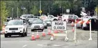  ?? Arnold Gold / Hearst Connecticu­t Media ?? The intersecti­on of Orange Street and Rev. Dr. Martin Luther King Jr. Boulevard in New Haven on Aug. 30.