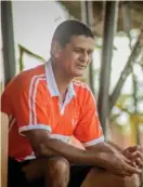  ?? ?? Alfredo Contreras es el técnico de Puntarenas San Luis.
