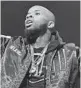  ?? NORTORIOUS/COURTESY ?? Tory Lanez’s Notorious Creamery will debut June 15 in Flagler Village.