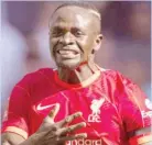  ?? Sadio Mane ??