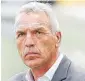  ??  ?? Ernst Middendorp