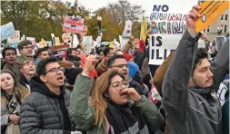  ?? THE WASHINGTON POST ?? BUSCAN ‘DREAMERS’ un estatus permanente