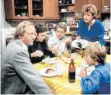  ??  ?? Die Beimers galten in den 80er-Jahren als Abbild vieler deutscher Familien.